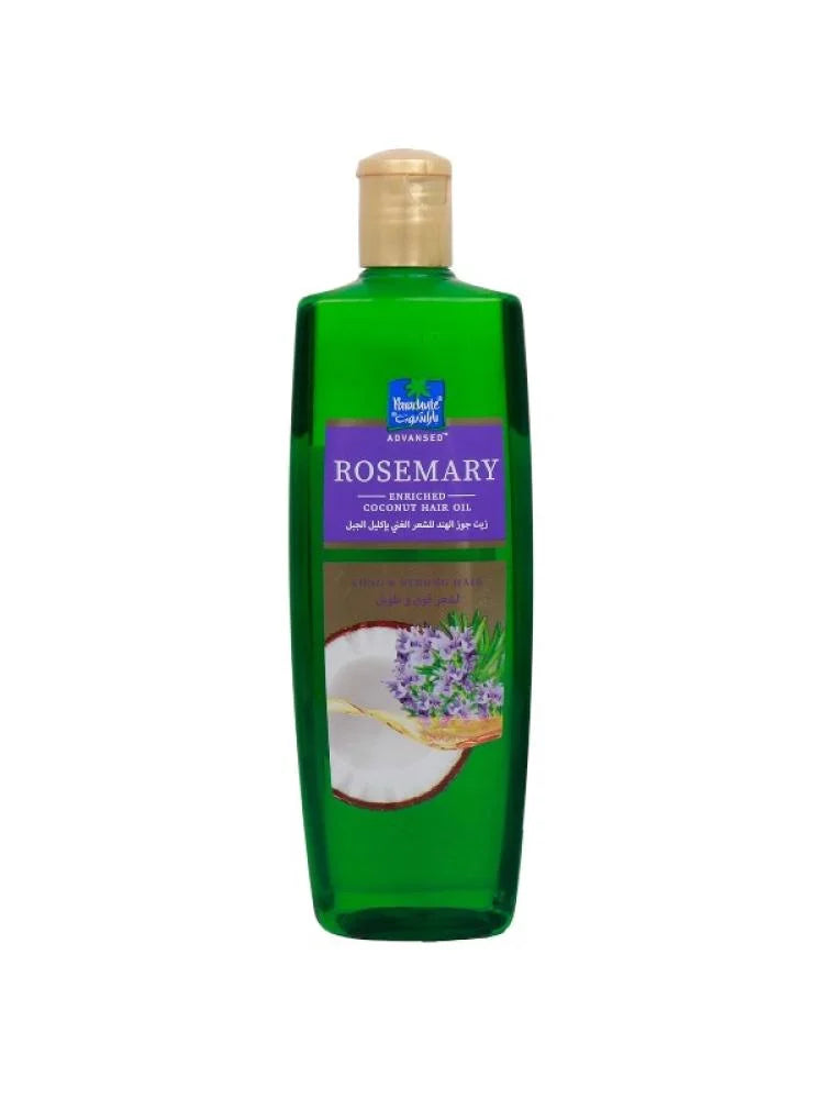 زيت جوز الهند ادفانسد باكليل الجبل لشعر قوي وطويل من باراشوت - 300 مل