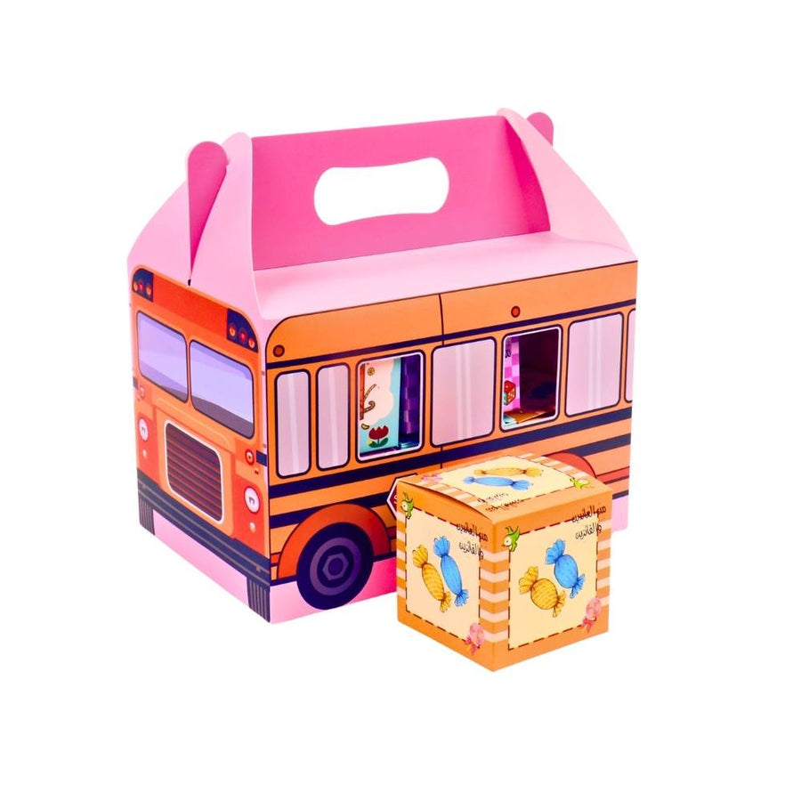 توزيعات عيد – علبة 12 قطعة