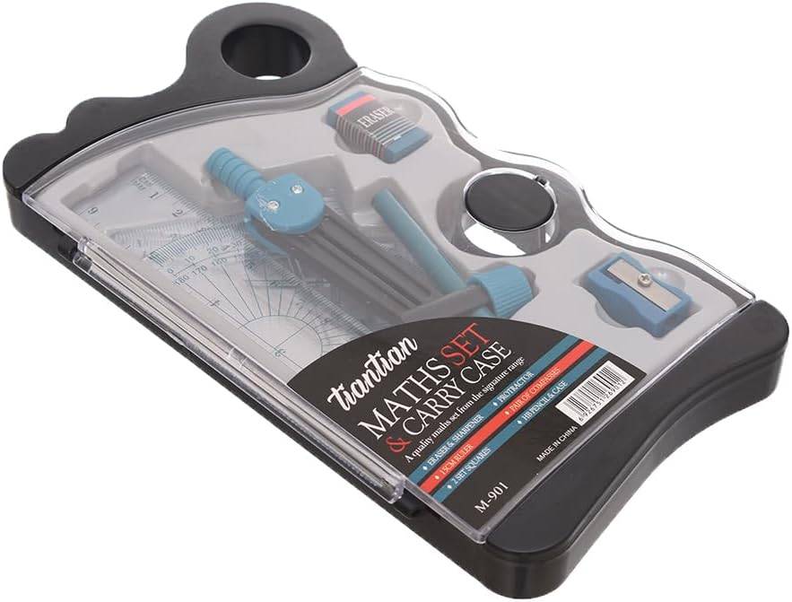 مجموعة أدوات هندسية متكاملة للطلاب