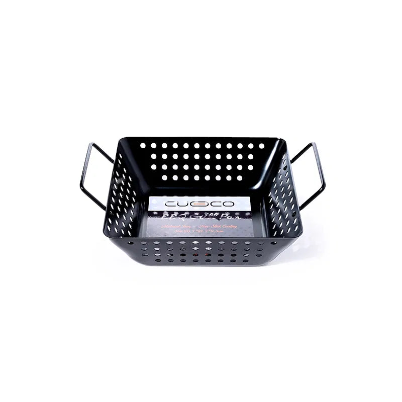 مقلى شوي مخرم مربع عميق