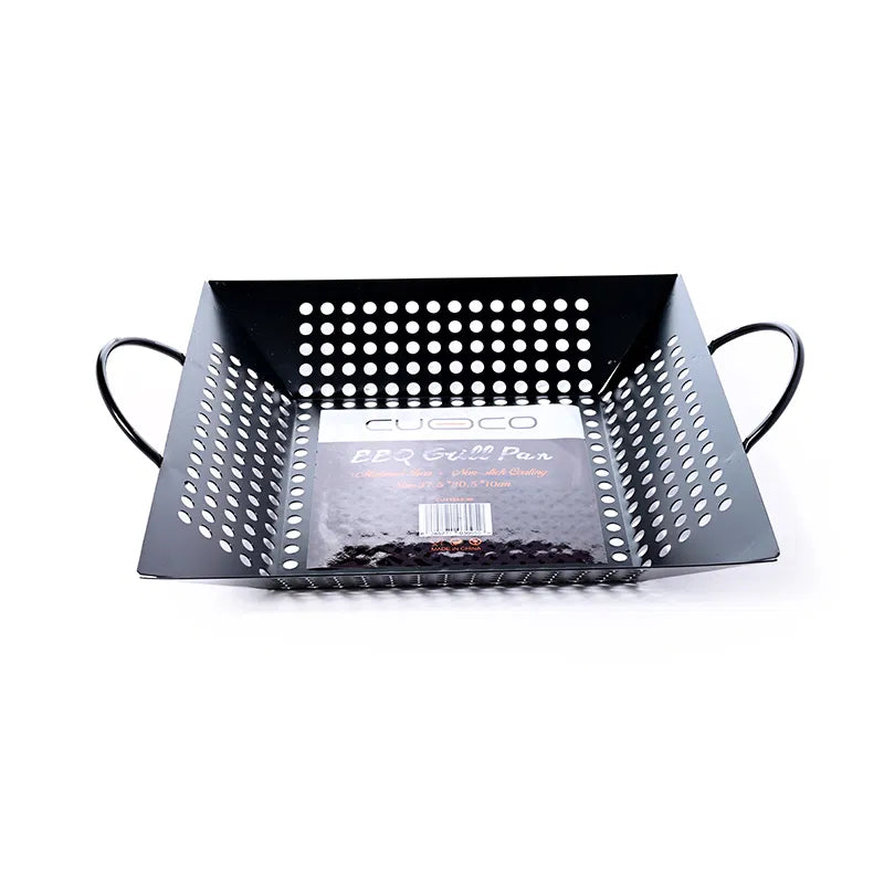 مقلى شوي مخرم مربع