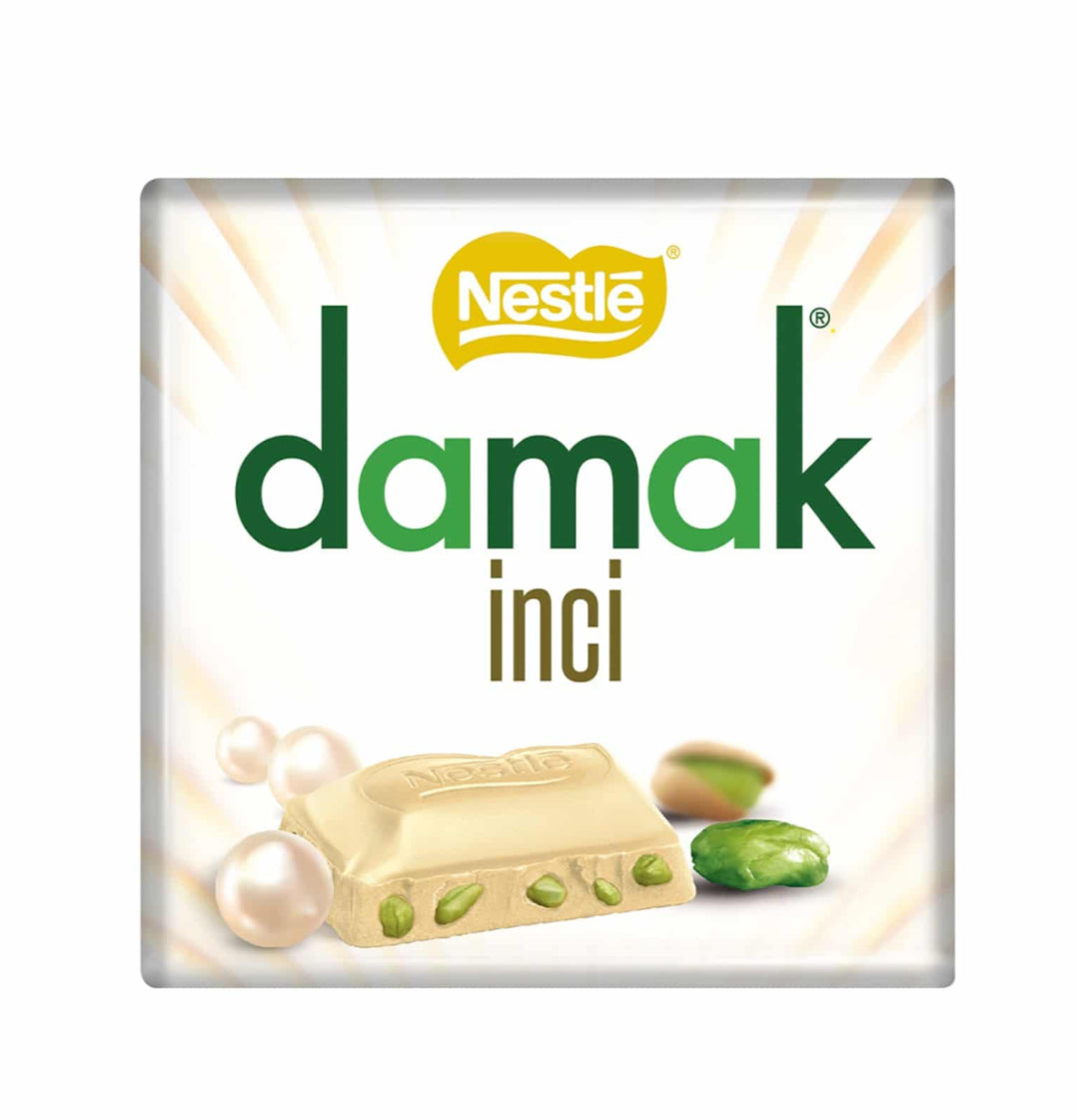 Nestle Damac Baklava Chocolate 60g