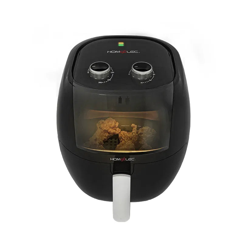 قلاية هوائية هوم إلك بمؤقت 1800واط