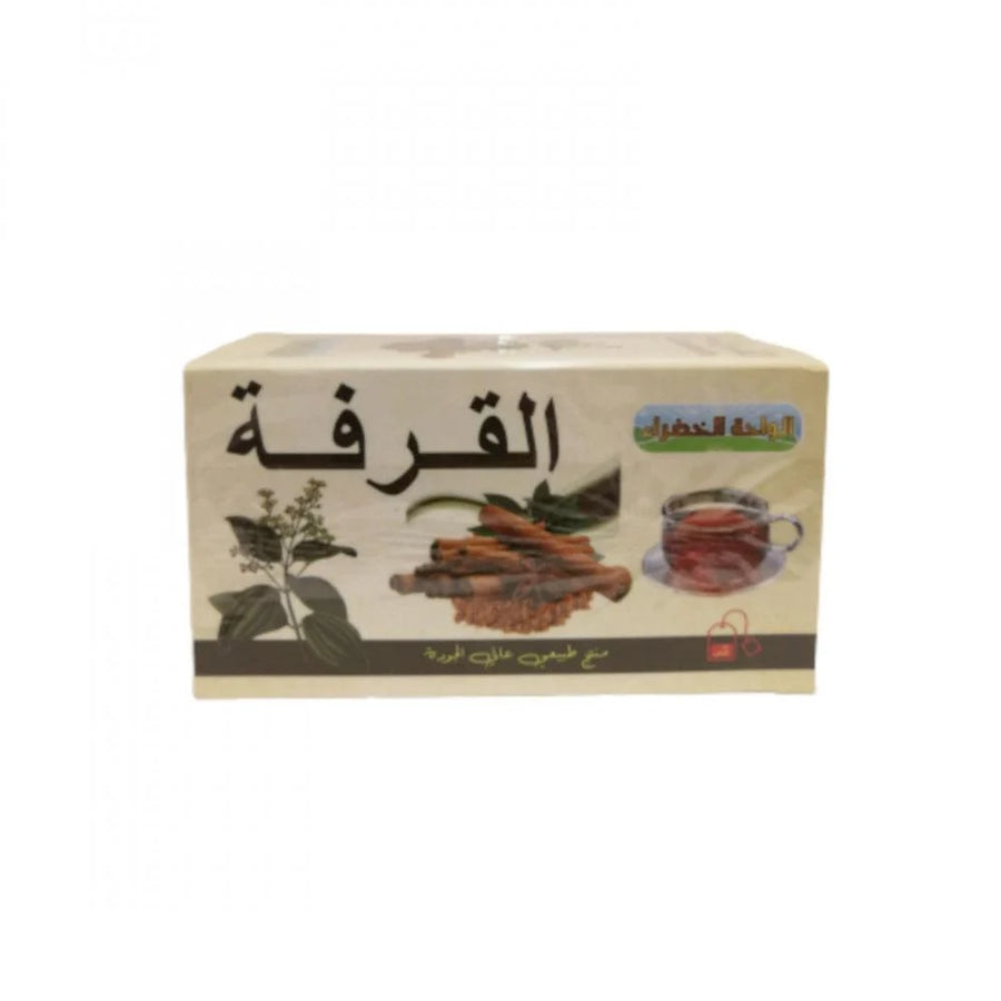 شاي الاعشاب القرفة 25 حبة *2 جرام