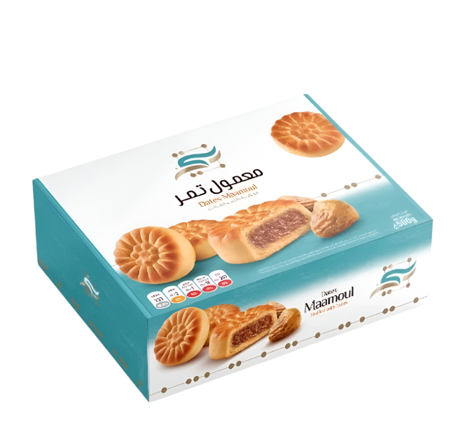 معمول تمر بنتي 500 جرام
