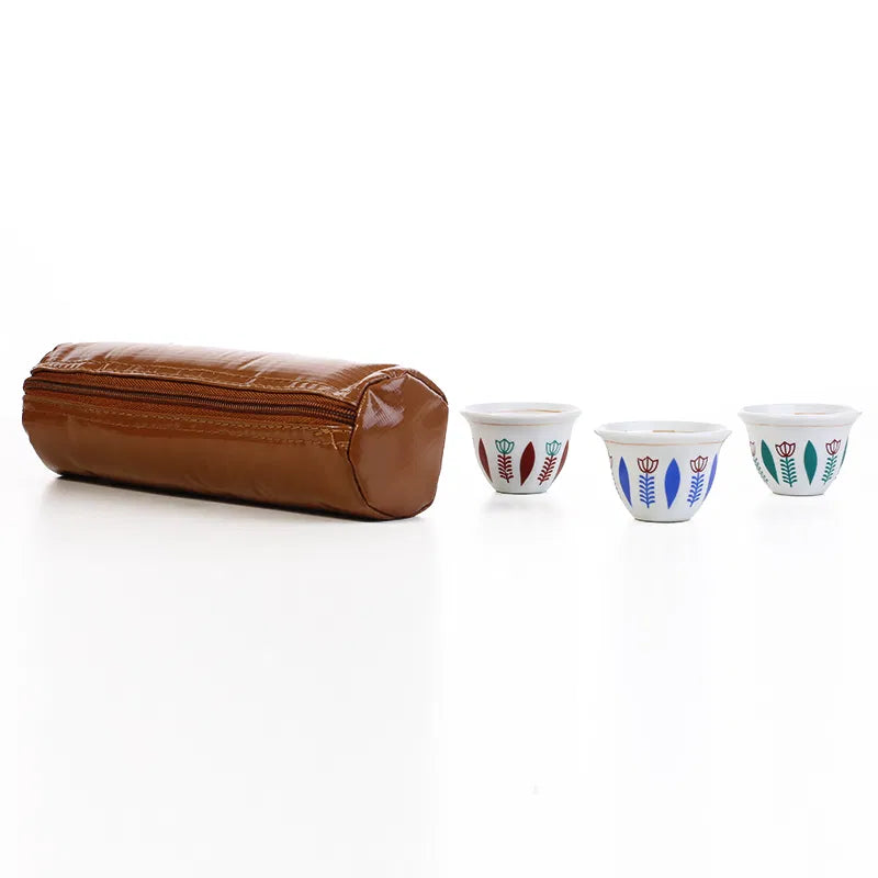 شنطة فناجيل 12 حبة