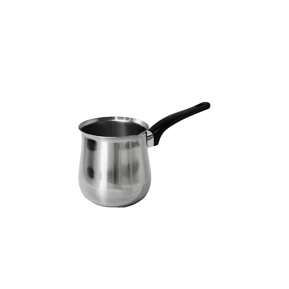 نايس ركوة قهوة تركي استيل يد بلاستيك 700 مل