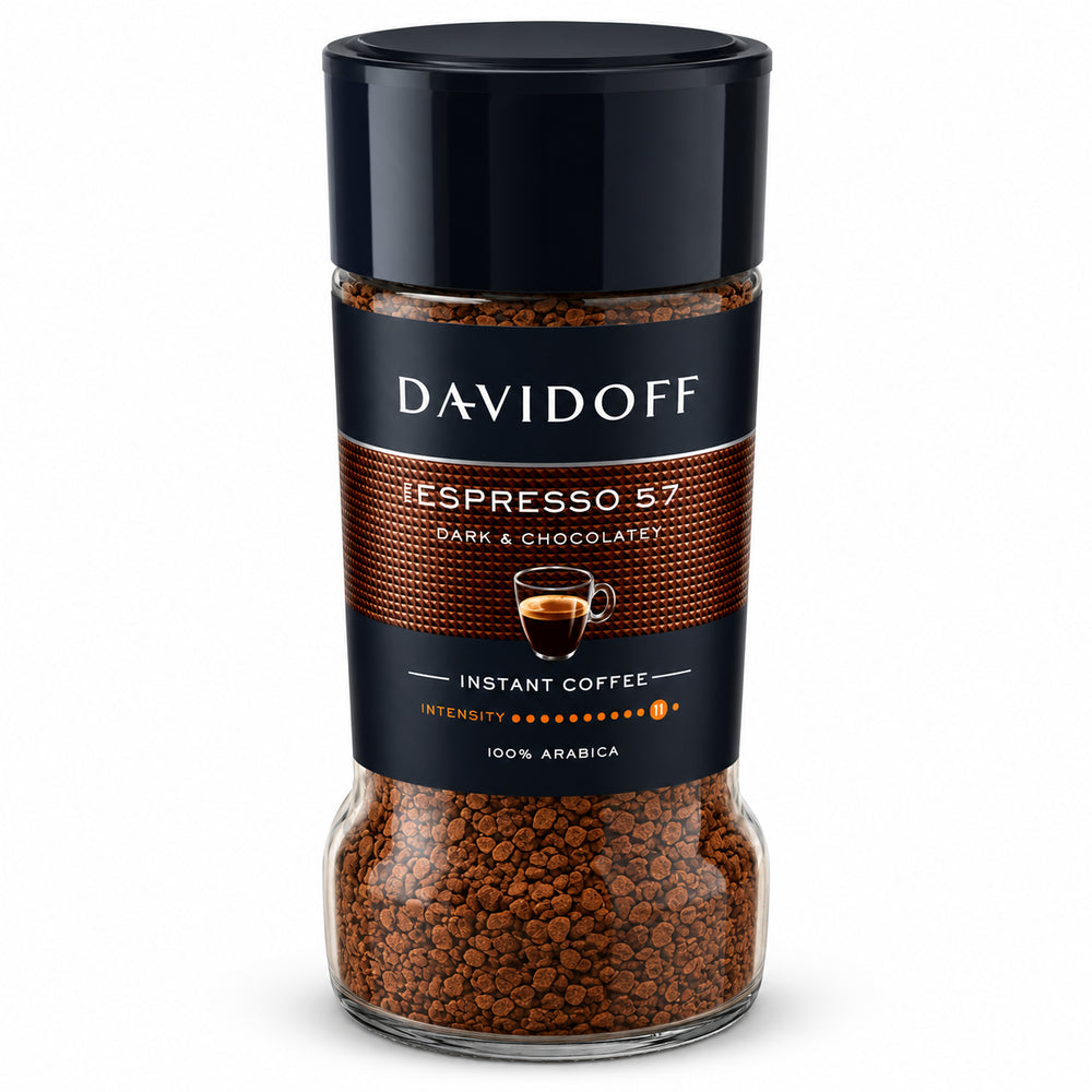 دافيدوف | قهوة مطحونه ESPRESSO 57 | 45 g