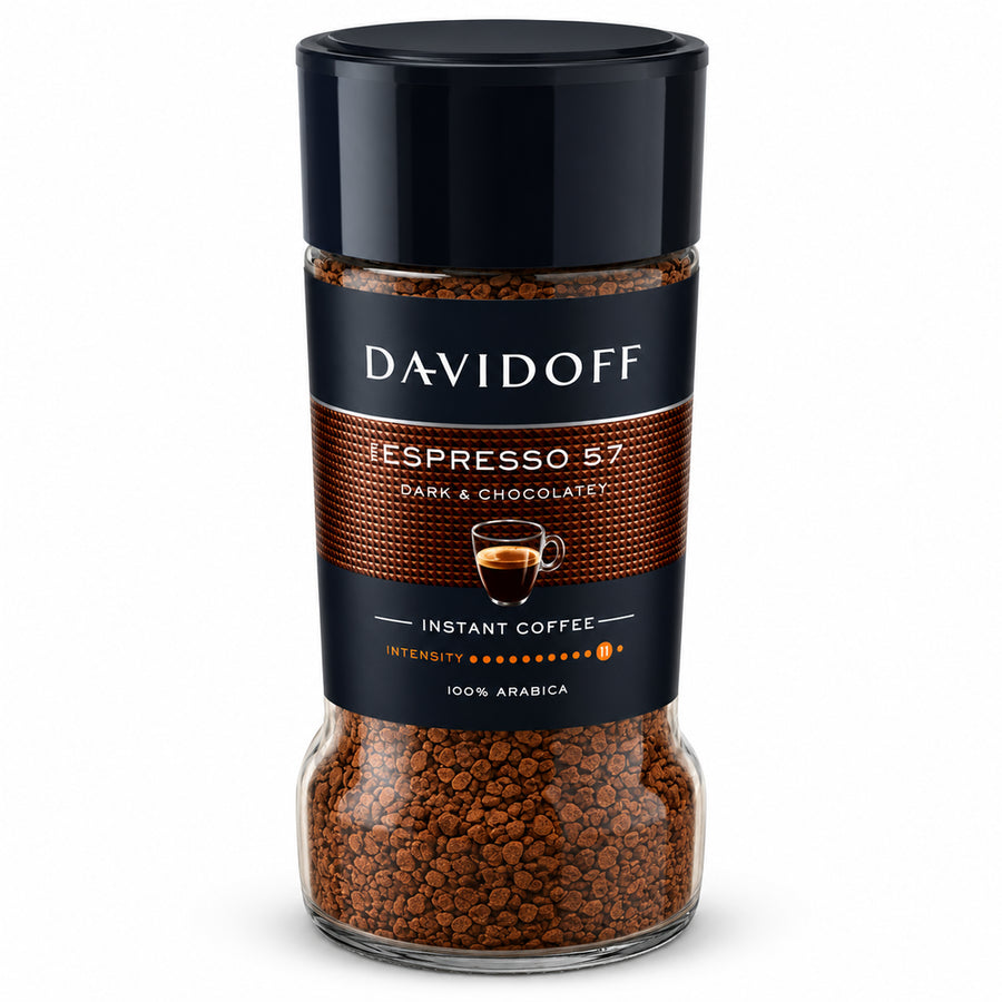 دافيدوف | قهوة مطحونه ESPRESSO 57 | 45 g