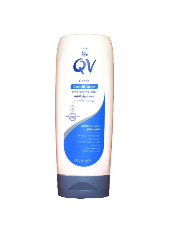 بلسم لطيف للشعر العادي من كيوفي - 250مل