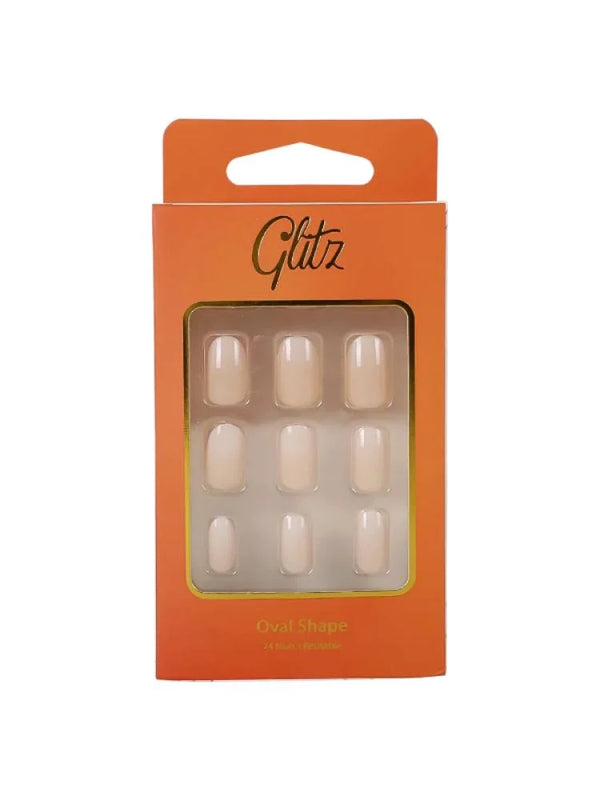 اظافر صناعية لصق ذاتي رقم 31 من جليتز - 24 حبه