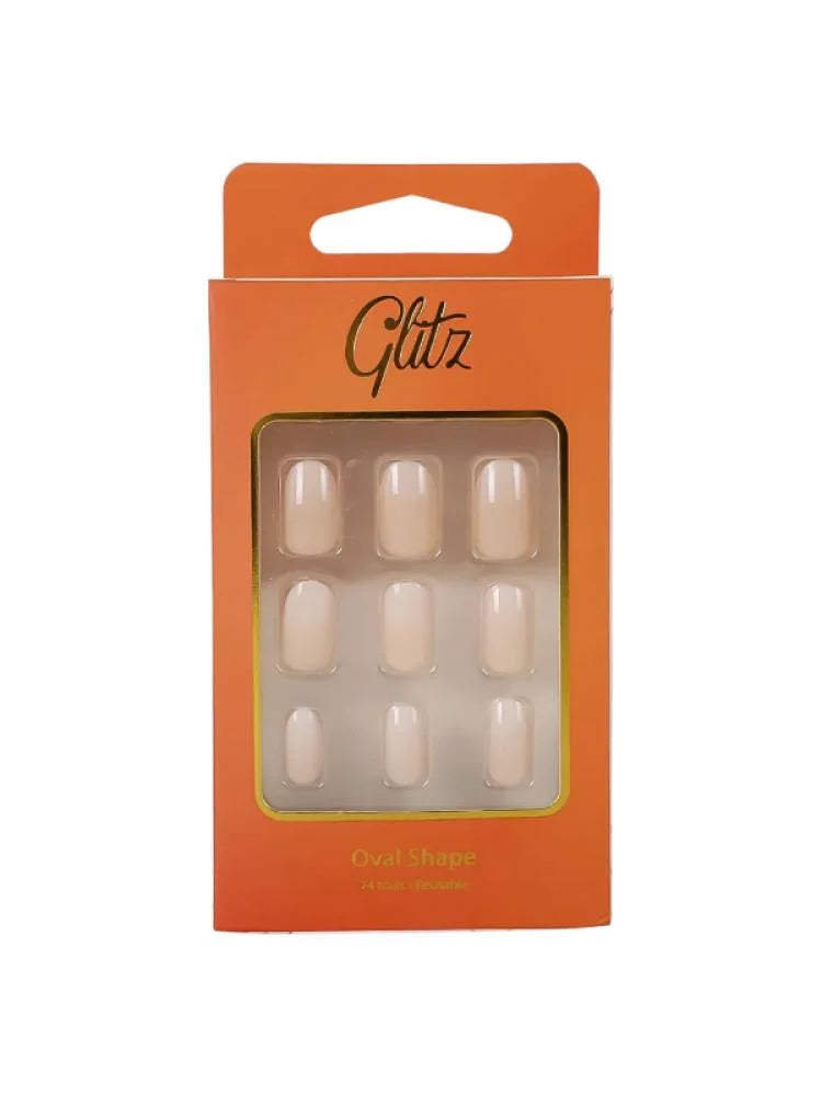 اظافر صناعية لصق ذاتي رقم 31 من جليتز - 24 حبه