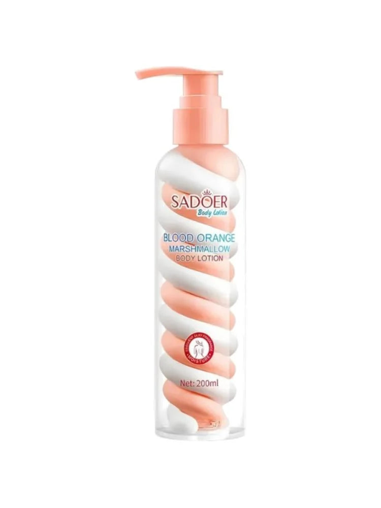 Beauty System Sador Orange Marshmallow Lotion - 200ml