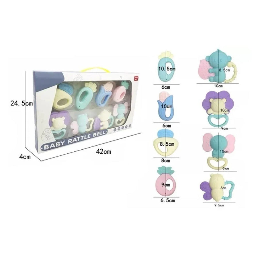 Baby teether set