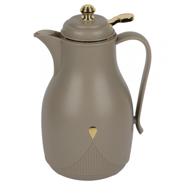 ترمس رمادي 1 لتر