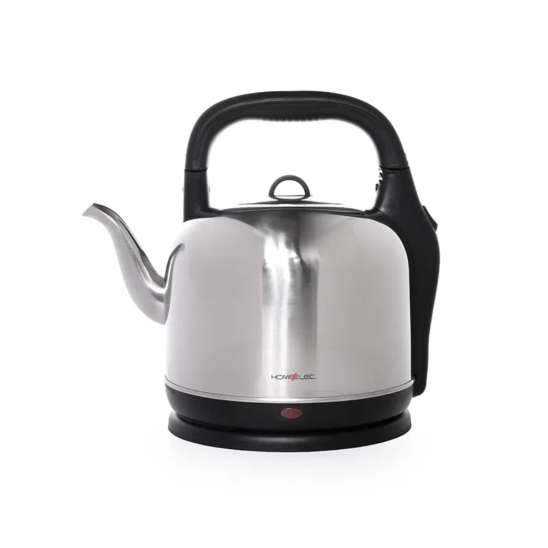 غلاية ماء هوم إلك 2400 واط 6 لتر استيل