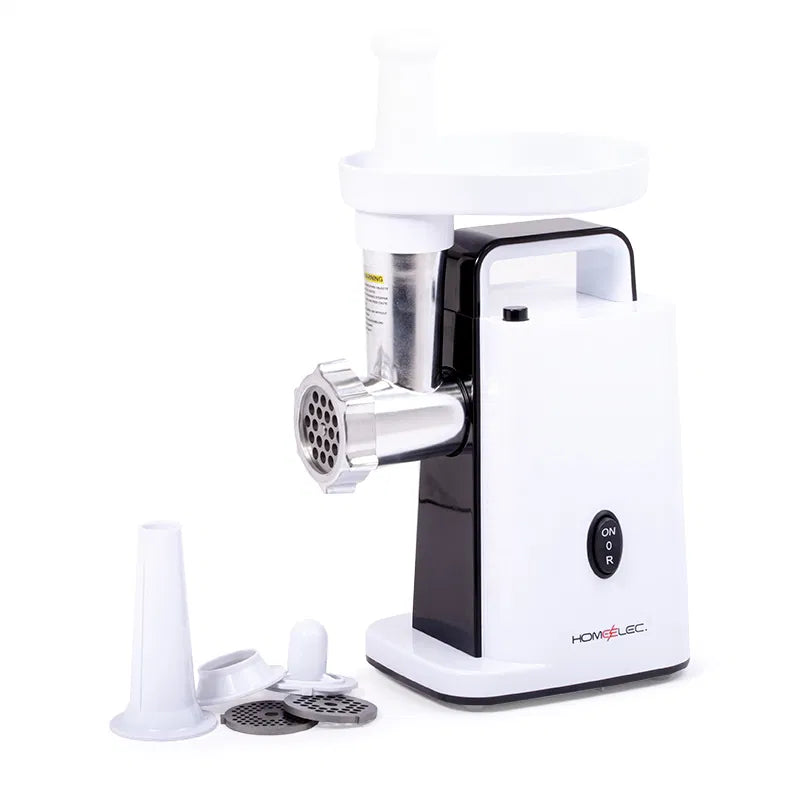 فرامة لحم هوم إلك ابيض 1000 واط