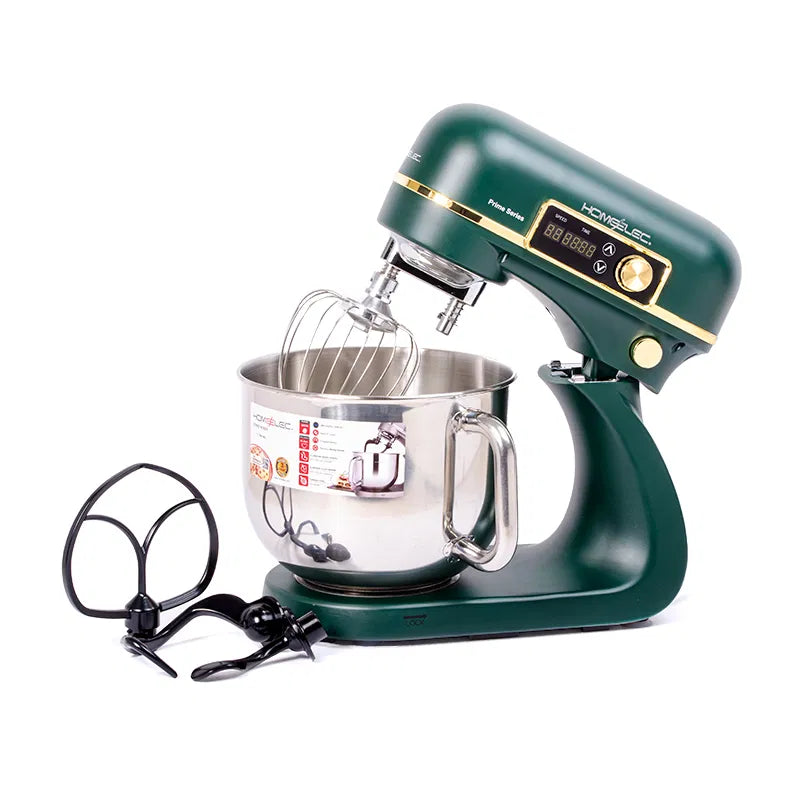 عجانة هوم إلك 600 واط اخضر غامق