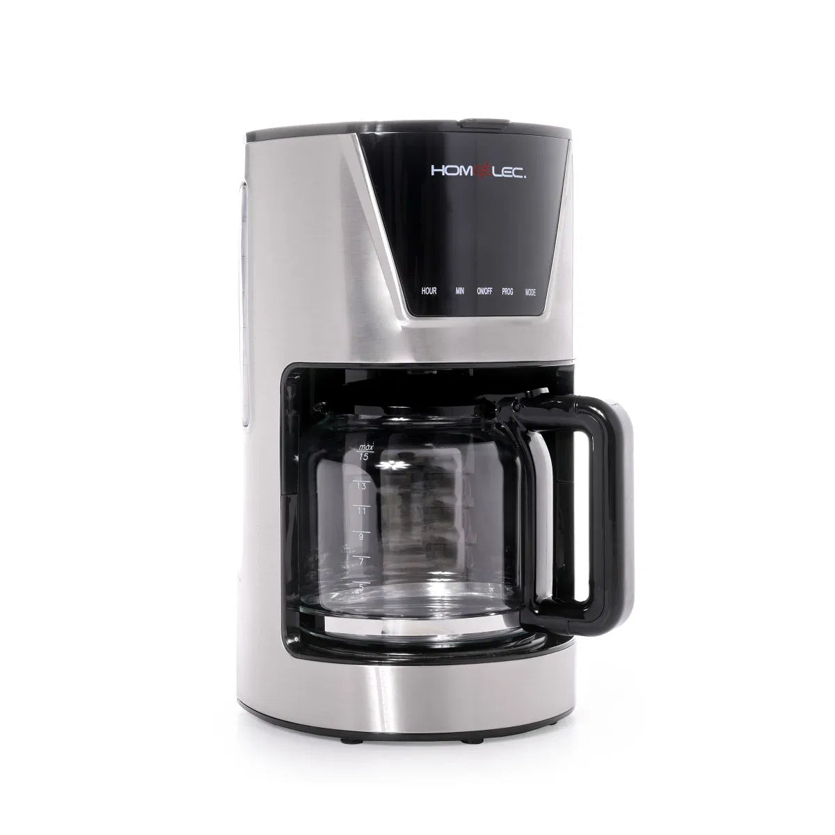 ماكينة قهوة هوم إلك 900 واط أسود