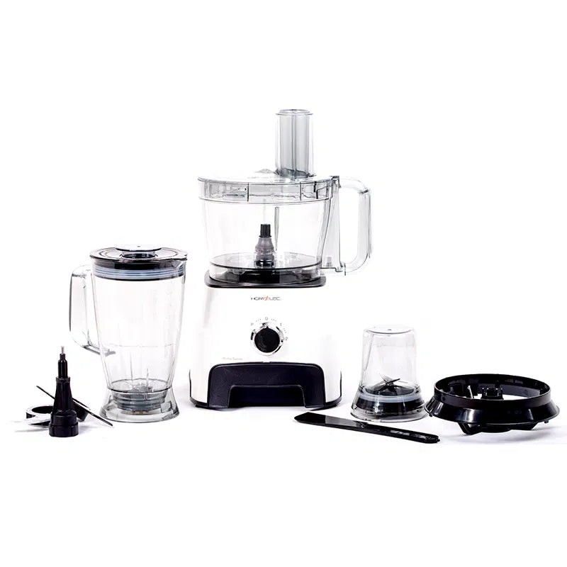 محضر طعام هوم إلك 1000 واط ابيض