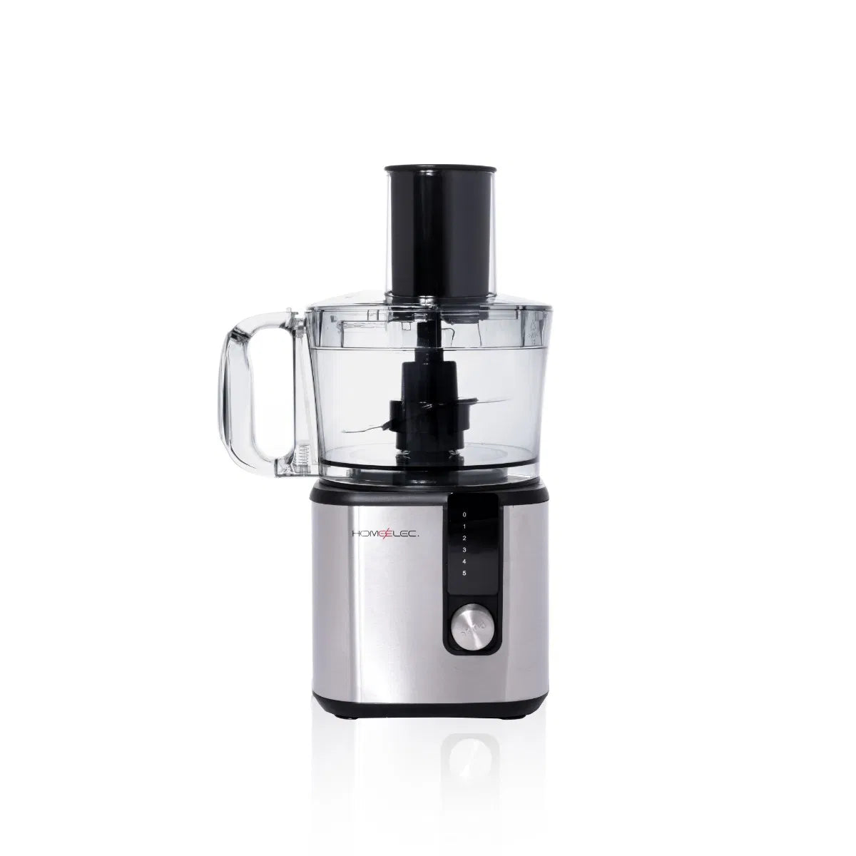 محضر طعام هوم إلك متعدد الاستخدام 750 واط فضي