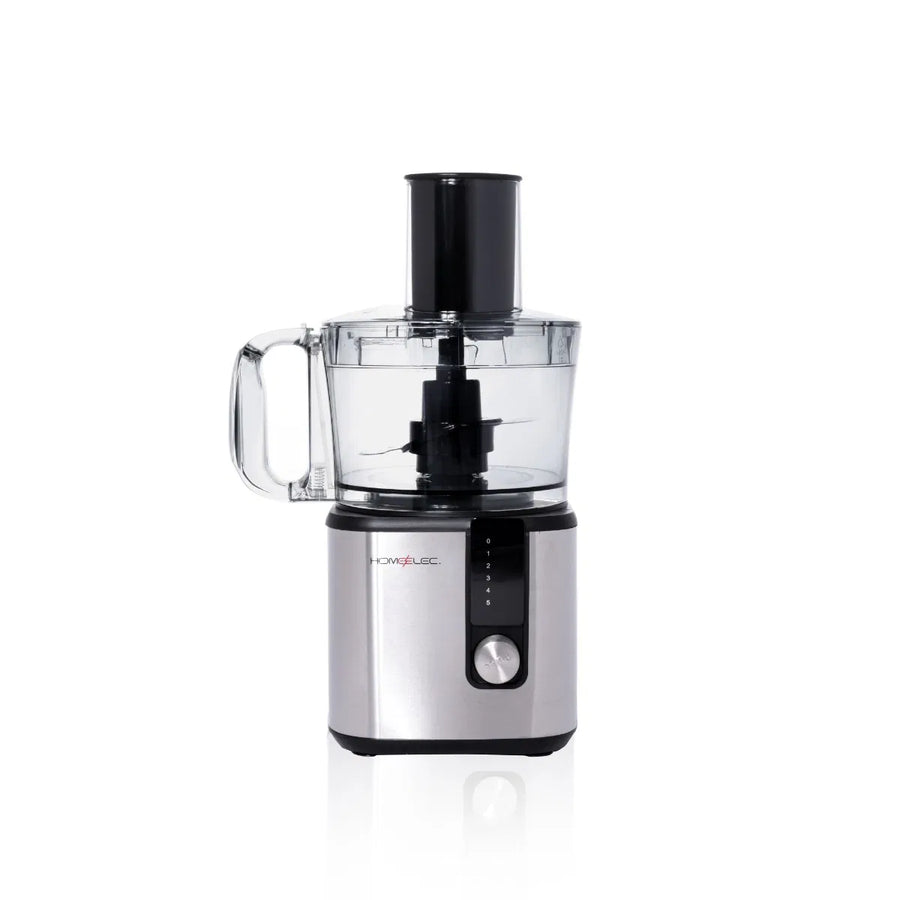 محضر طعام هوم إلك متعدد الاستخدام 750 واط فضي