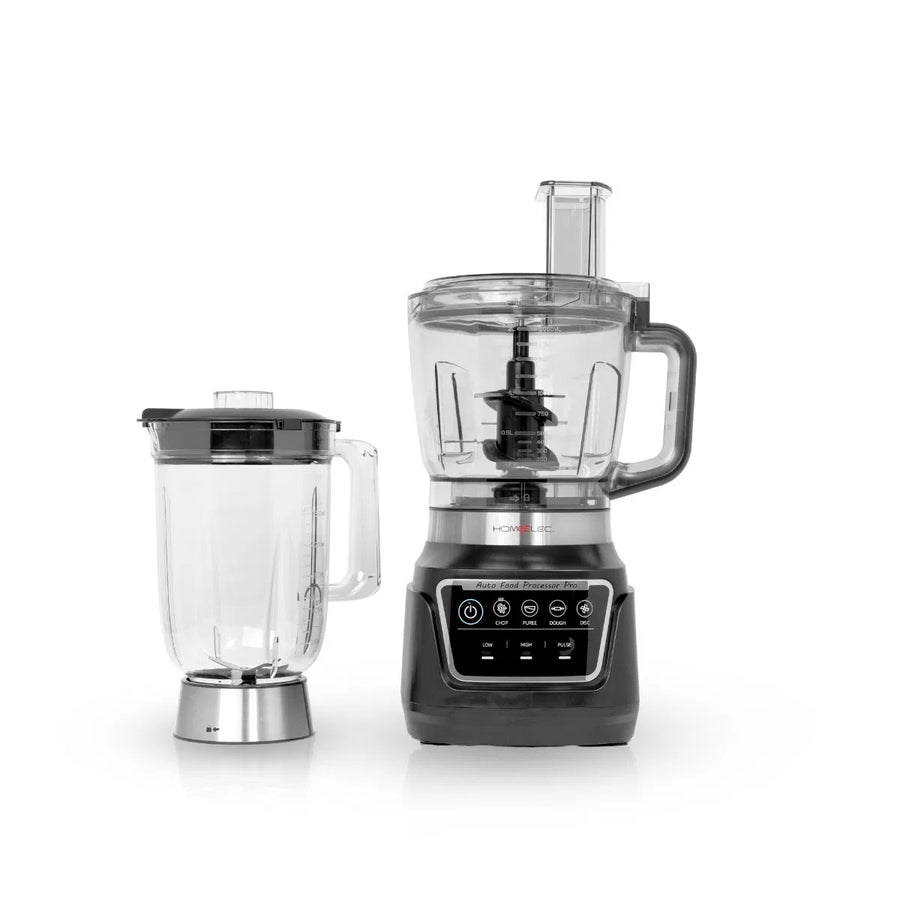 محضر طعام هوم إلك متعدد الاستخدام 700 واط أسود