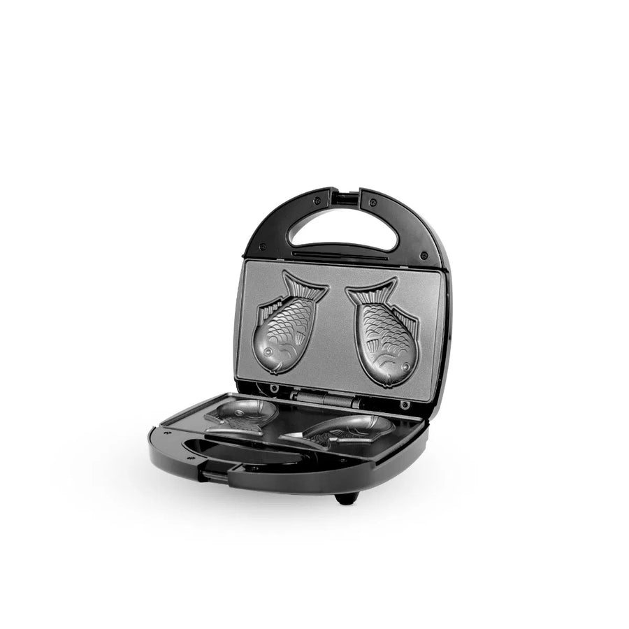 سخان سندوتش أطفال هوم إلك 750 واط أسود