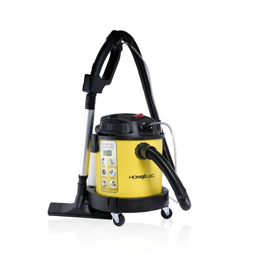 مكنسة هوم إلك كهربائية 5*1 - 20 لتر 1200 واط