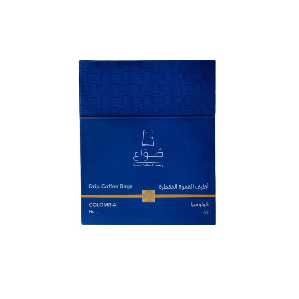 صواع | اظرف كولومبيا ويلا 6 اظرف