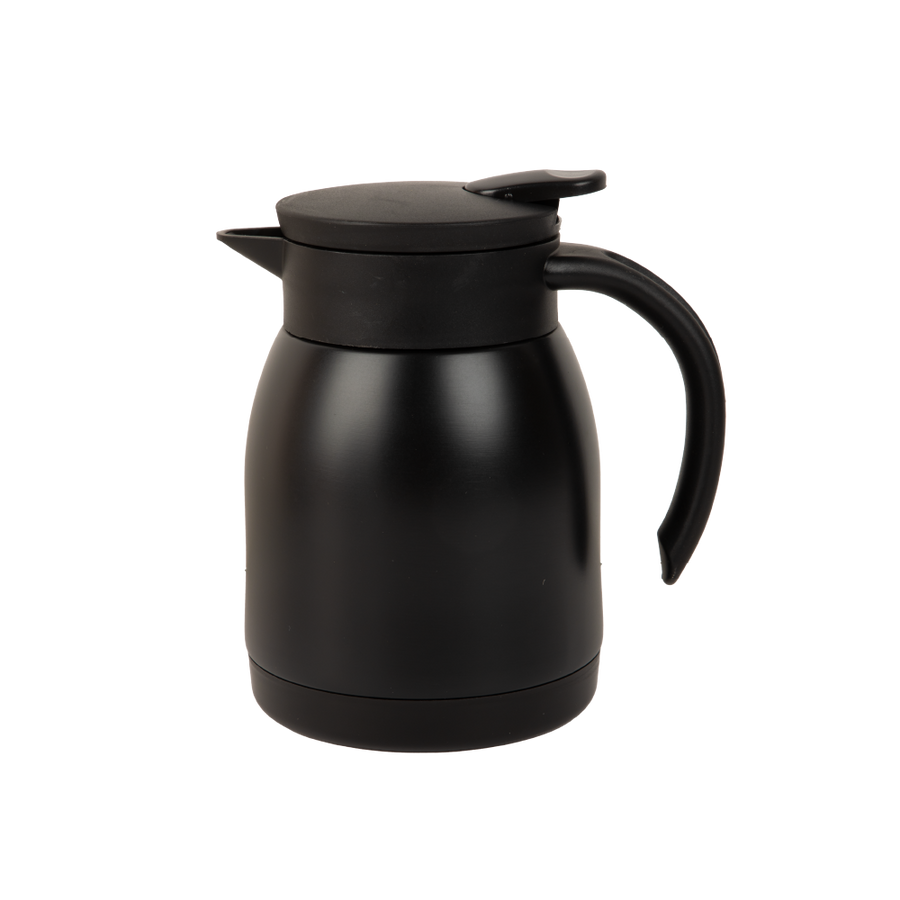 نايس ترمس شاي و قهوة أسود 600 مل