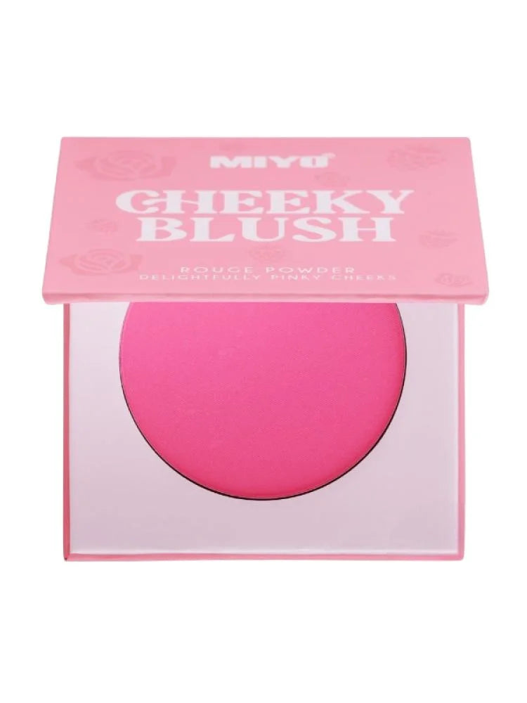 मियो पाउडर ब्लश - 5 ग्राम - शेड बोनबोन लेडी 05