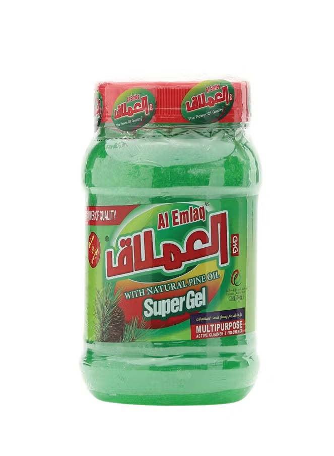 Al Amalak Pine Gel All-Purpose Cleaner and Deodorizer 1kg - Carton of 12 Pieces