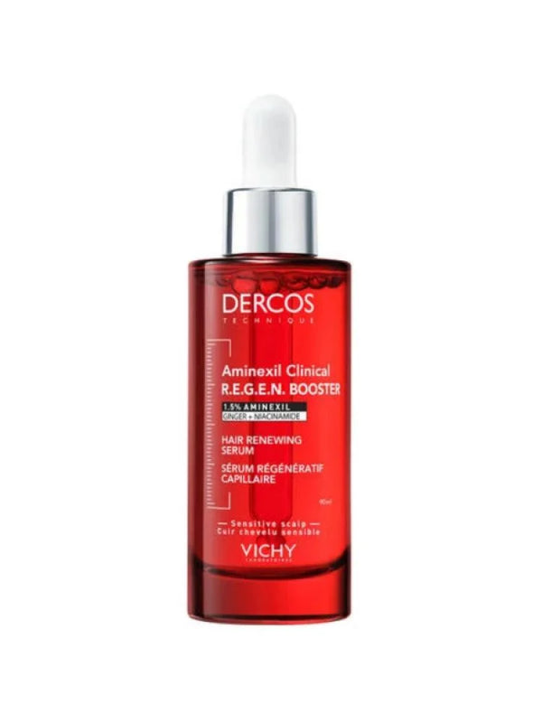 سيروم أمينيكسيل لتقوية وتجديد الشعر من فيشي ديركوس - 90مل