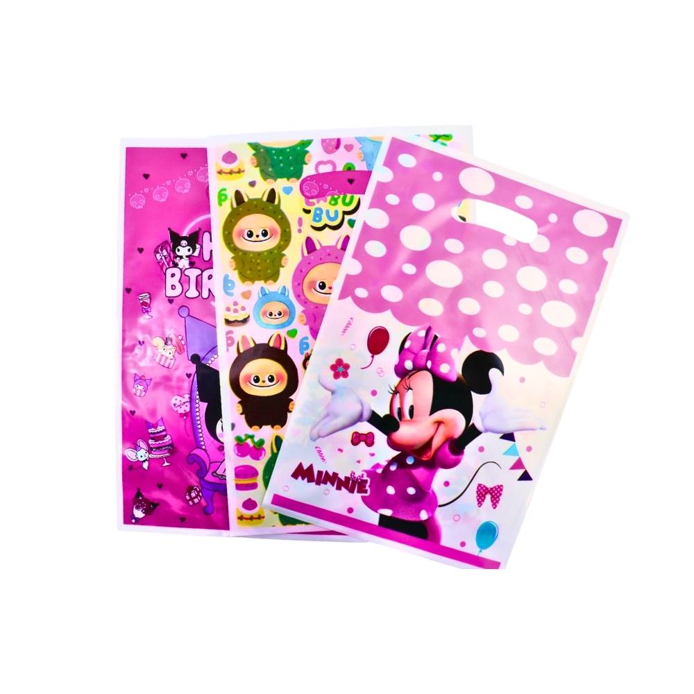 أكياس هدايا كرتونية – أولاد / بنات - S