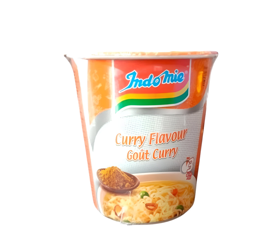 اندومي كاري بنكهة الكاري 60 جرام
