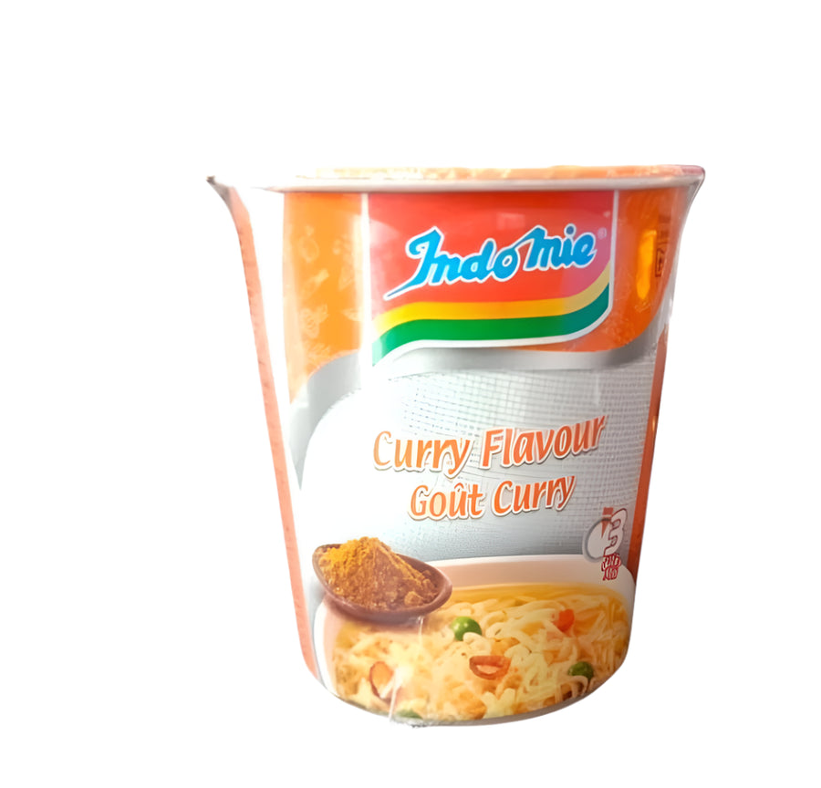 اندومي كاري بنكهة الكاري 60 جرام
