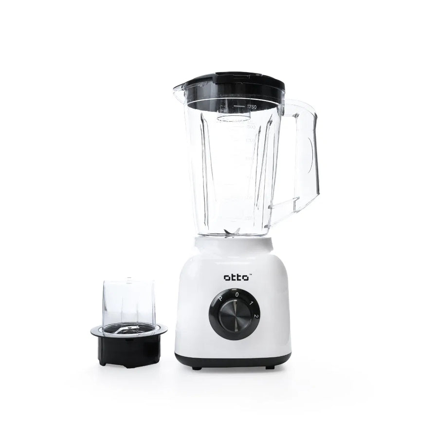 خلاط اوتو 350 واط 1.75 لتر أبيض