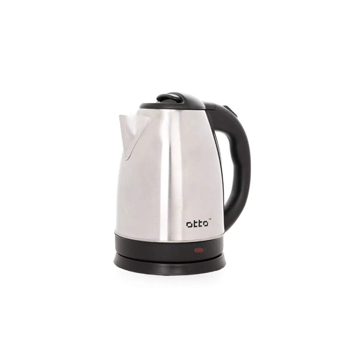 غلاية ماء اوتو استيل فضي 1.8 لتر 1500 واط