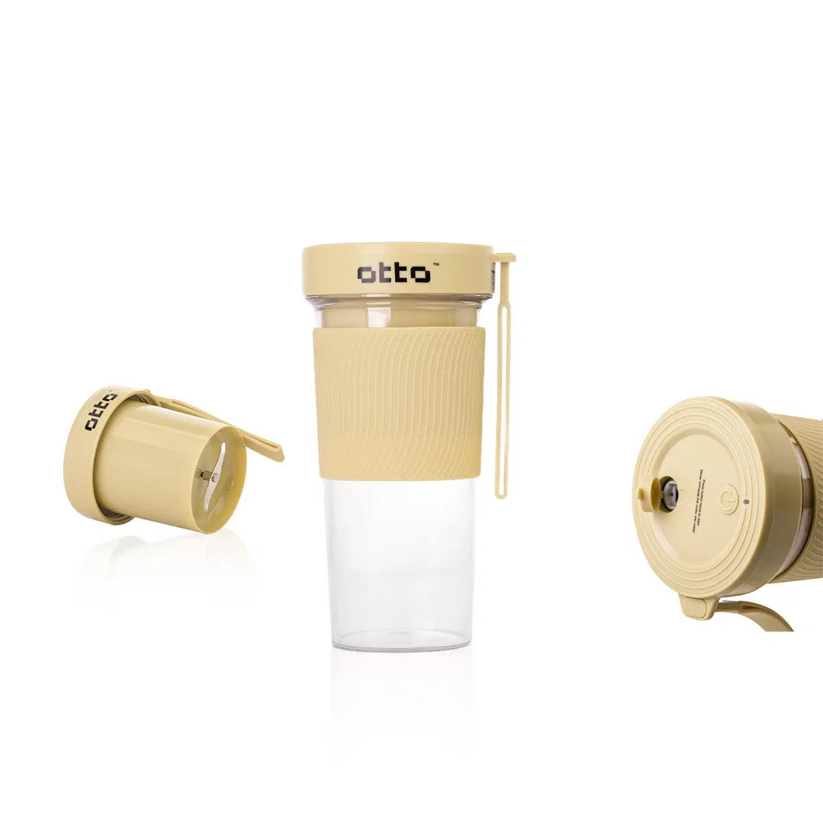 خلاط محمول اوتو بلاستيك بيج 300 مل 55 واط