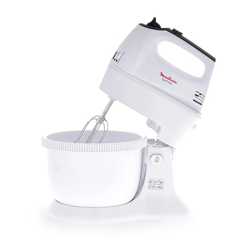 خفاقة يدوية كويك مكس بلاستيك