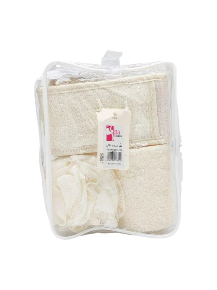 سبا سيستم طقم استحمام ثلاثي BK25-154