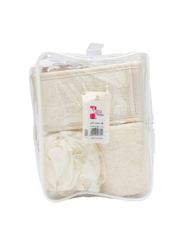 سبا سيستم طقم استحمام ثلاثي BK25-154