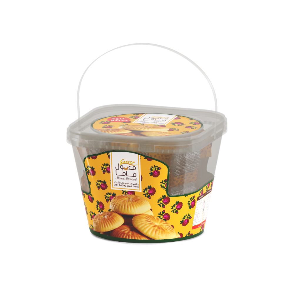 سطل معمول ماما تمر 430 جرا
