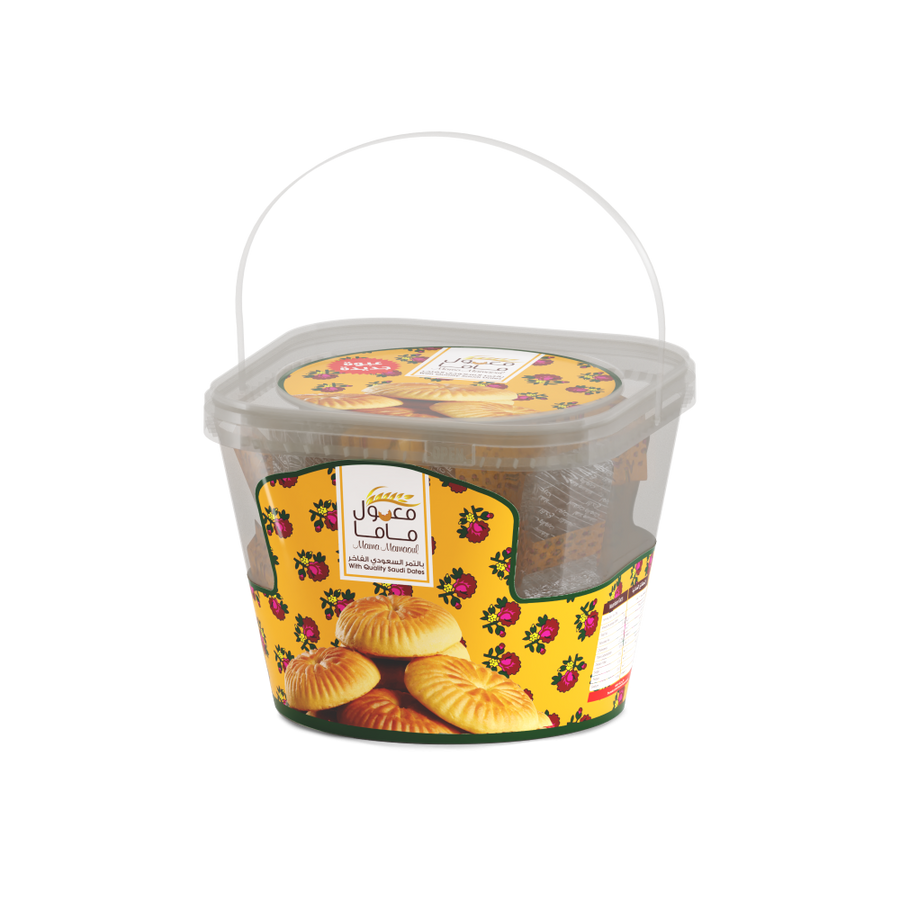 سطل معمول ماما تمر 430 جرا