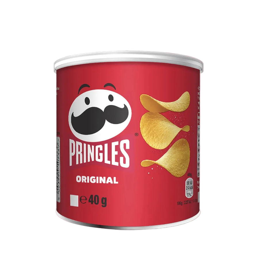 برينجلز الأصلي 40 جم