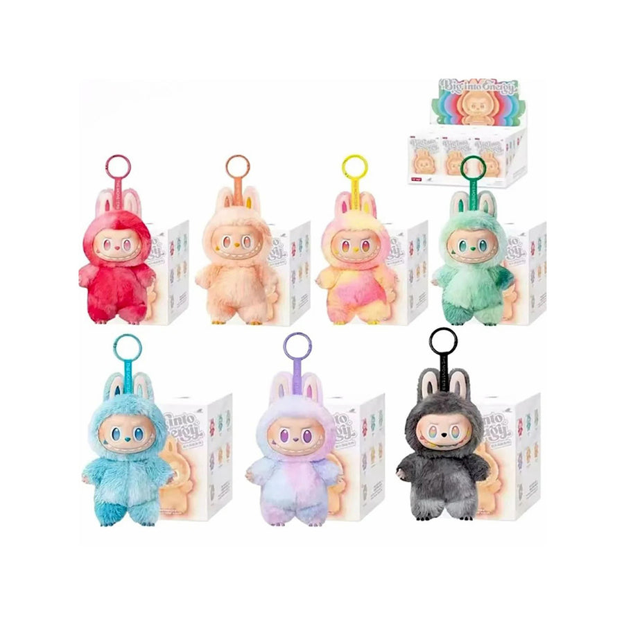 دمية لابوبو الشهيرة