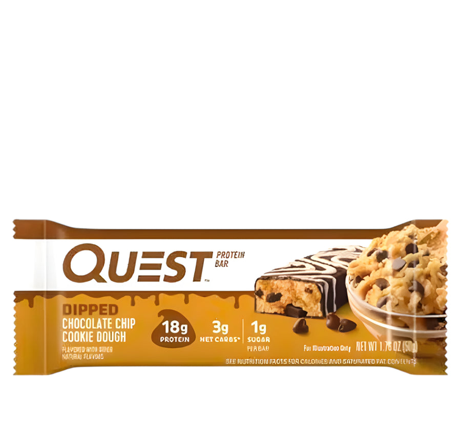 Protein with copper and chocolate pieces 60 grams