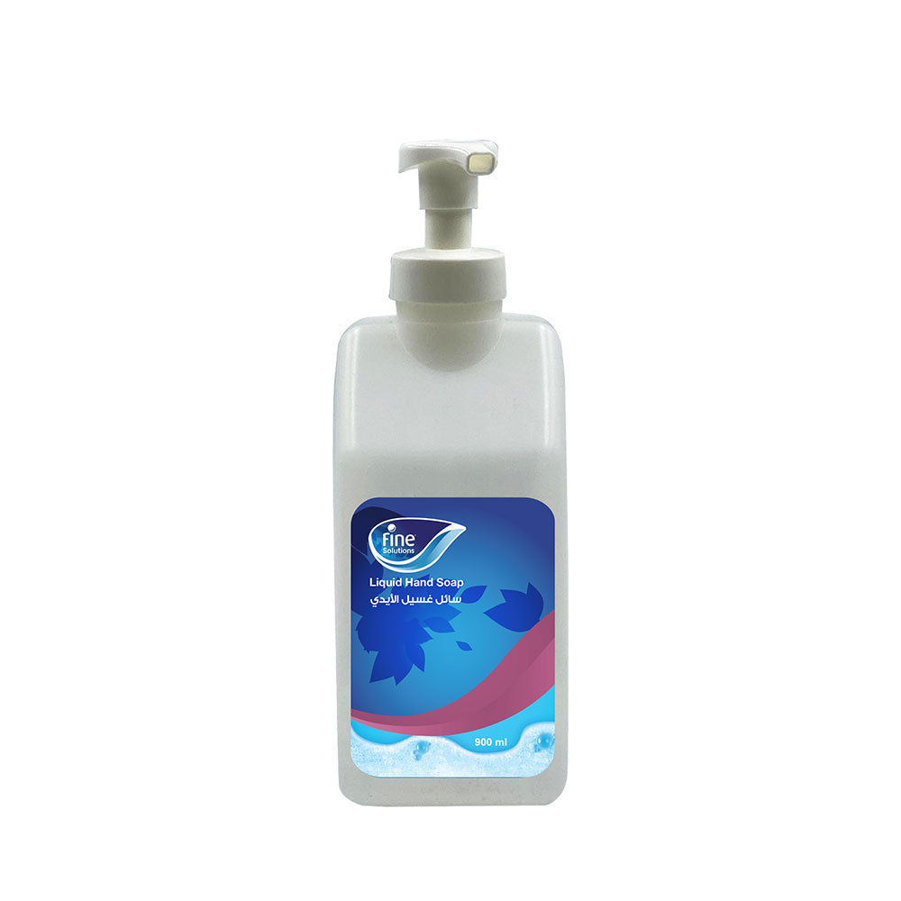 Fine Hand Wash Foam 900ml