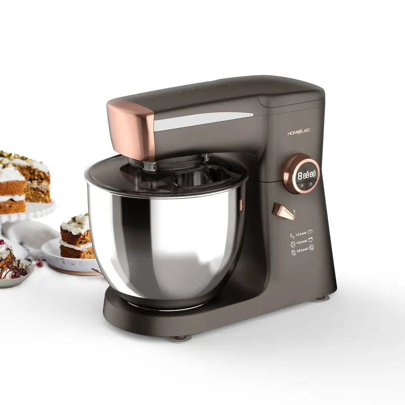 عجانة هوم إلك 10 لتر رمادي 2000 واط